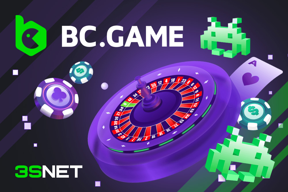 Exploring BC.Game Platform A New Era of Online Gaming in Cameroon -267805369 Exploring BC.Game Platform A New Era of Online Gaming in Cameroon -267805369