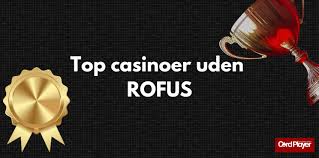 Live Casino Uden ROFUS i Sverige En Guide til Sikker Spiloplevelse